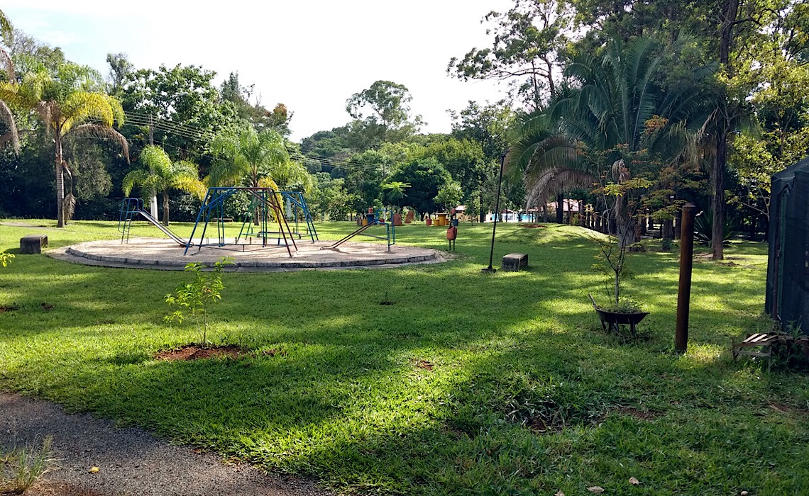 Parque Saburo Onoyama reabre nesta quarta (15) à população