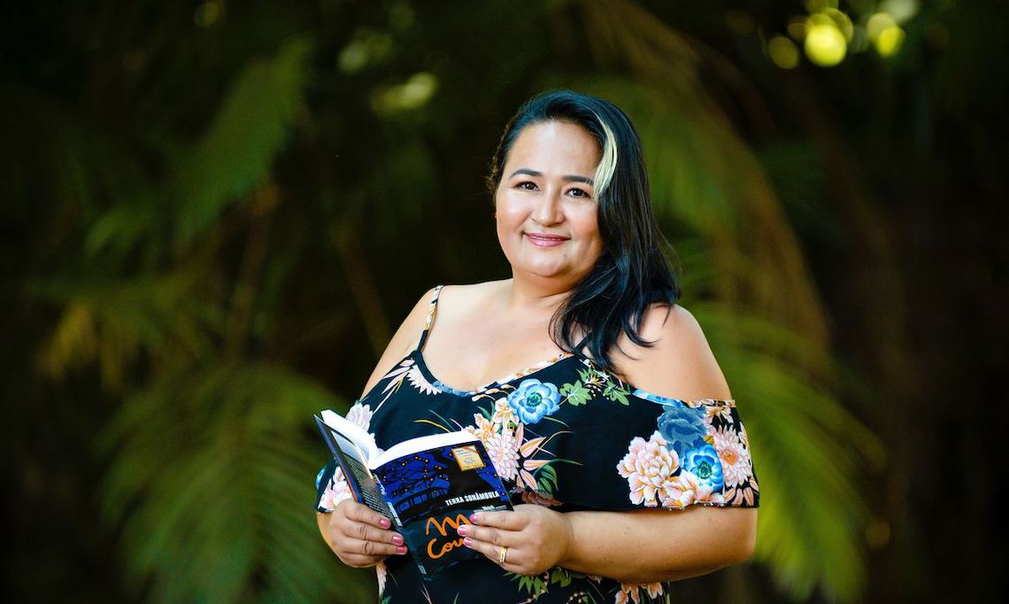 Viva Maria, 40 anos: A agricultora que planta poesias