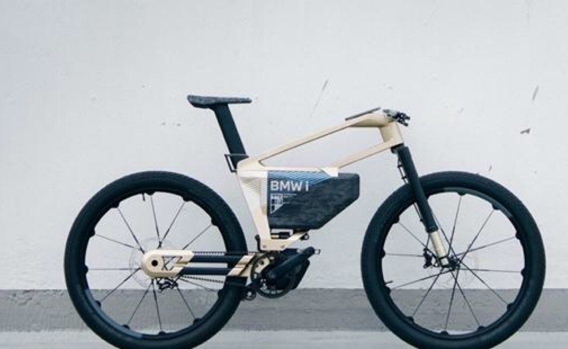 O futuro é elétrico: BMW apresenta bicicleta elétrica que chega a 60km/h
