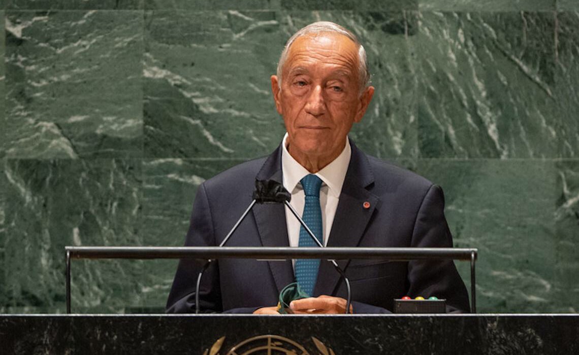 Portugal quer ocupar assento não permanente no Conselho de Segurança