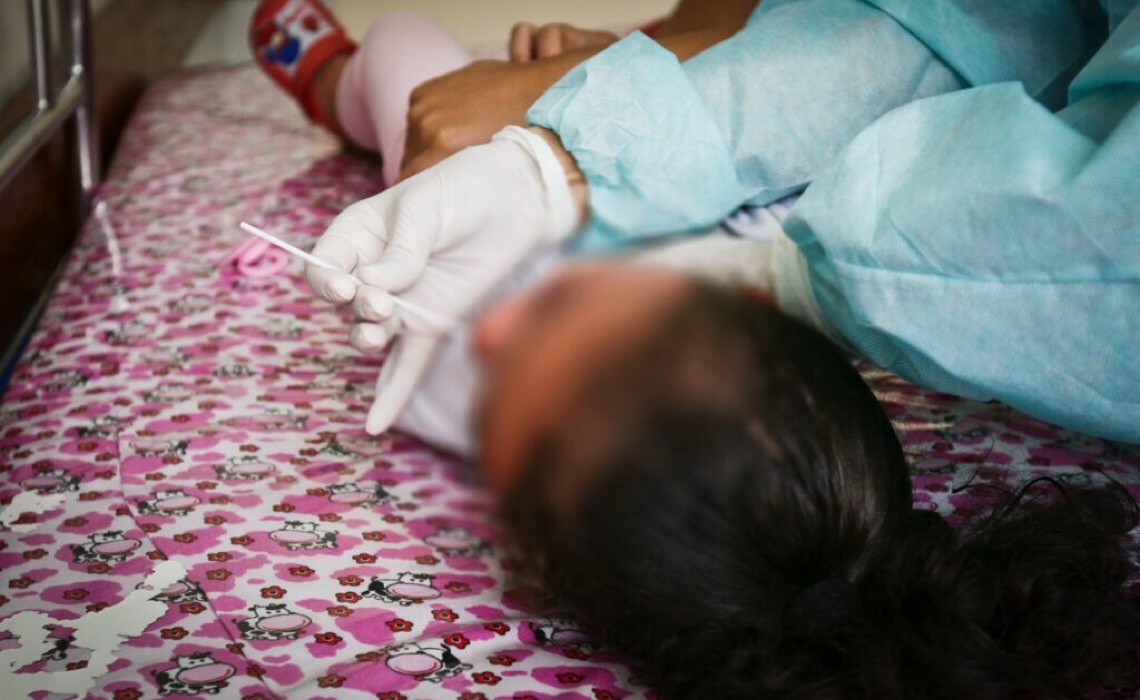 Quinze crianças e adolescentes tiveram síndrome pós-Covid-19 no DF