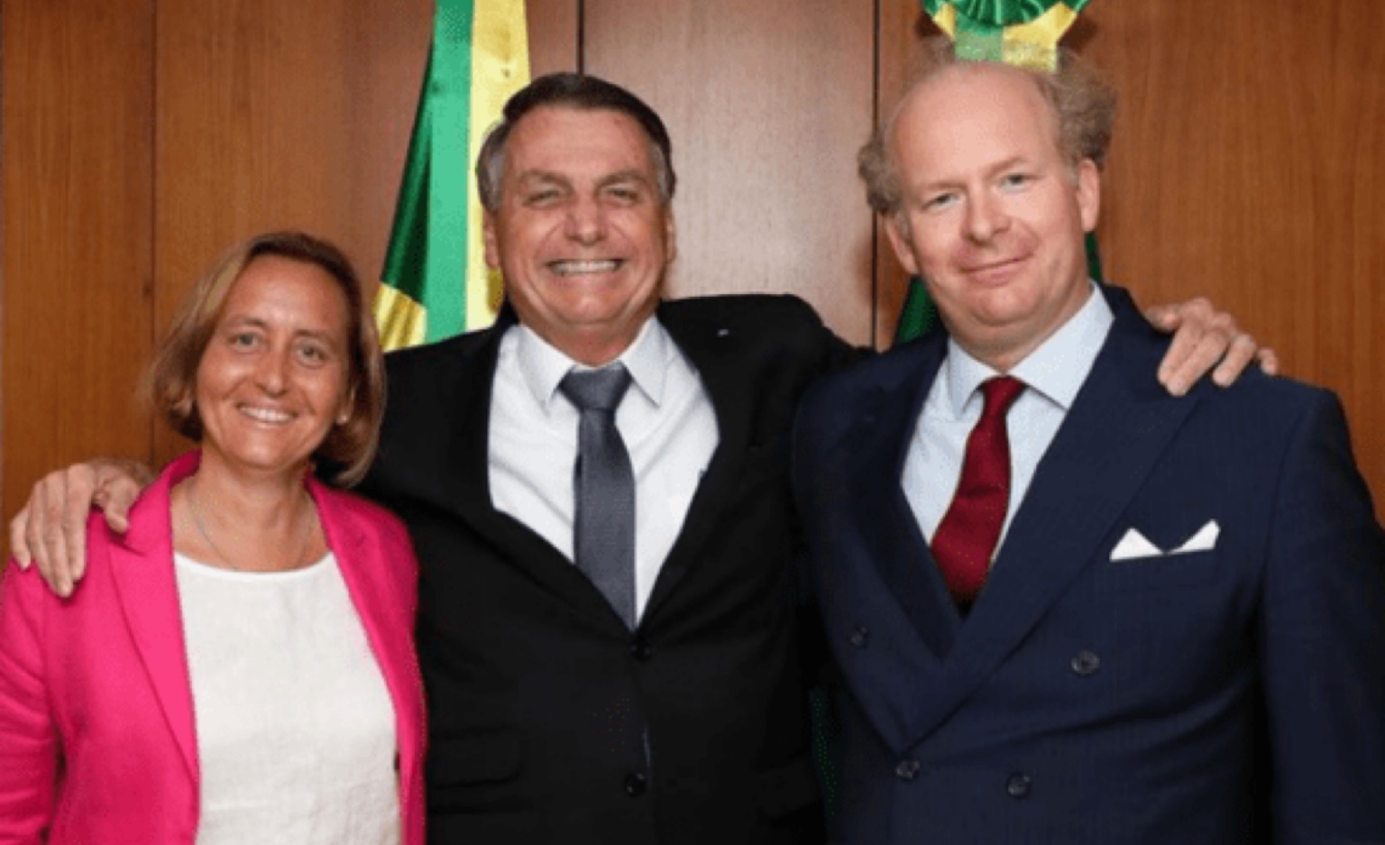 Encontro de todos