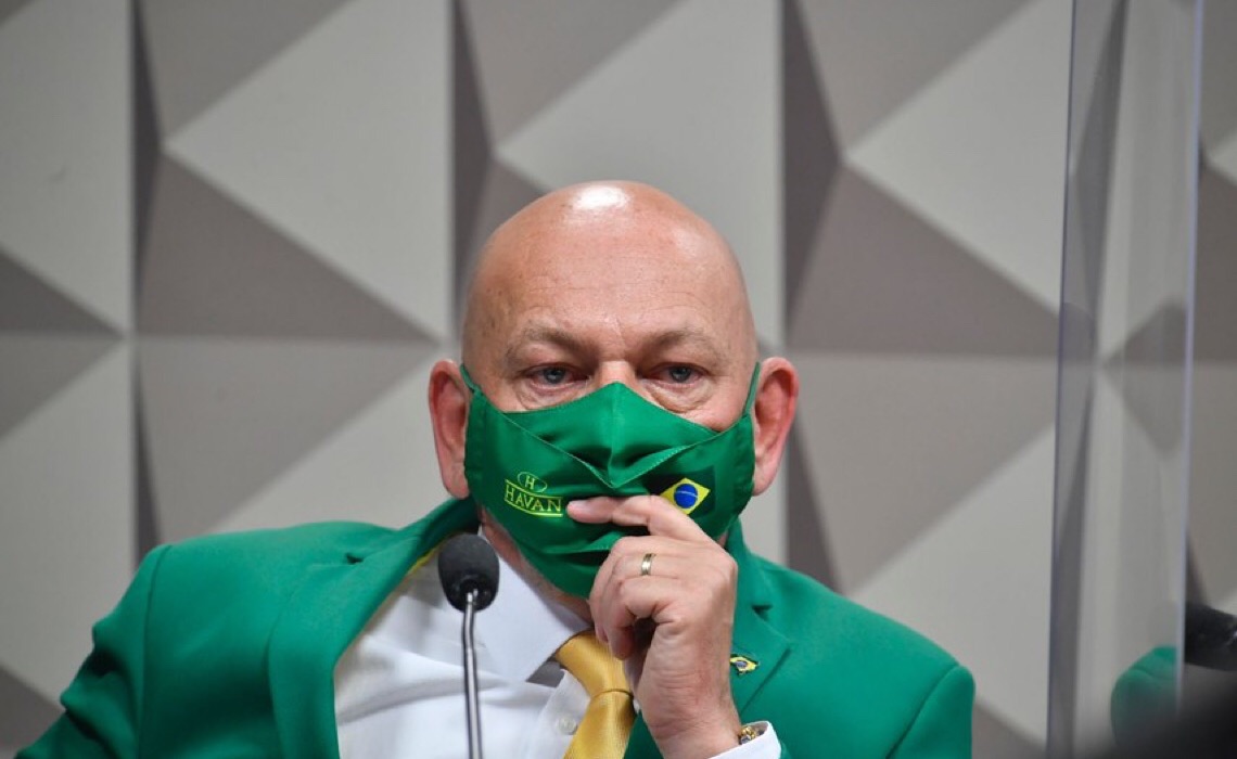 Depoimento de ‘Zé Carioca’ foi perda de tempo na CPI