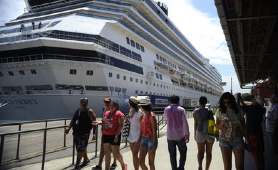 Ministério do Turismo anuncia volta de cruzeiros marítimos em novembro
