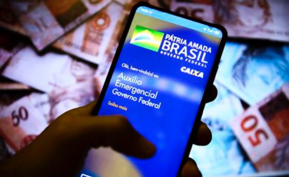 Nascidos em fevereiro e março podem sacar auxílio emergencial