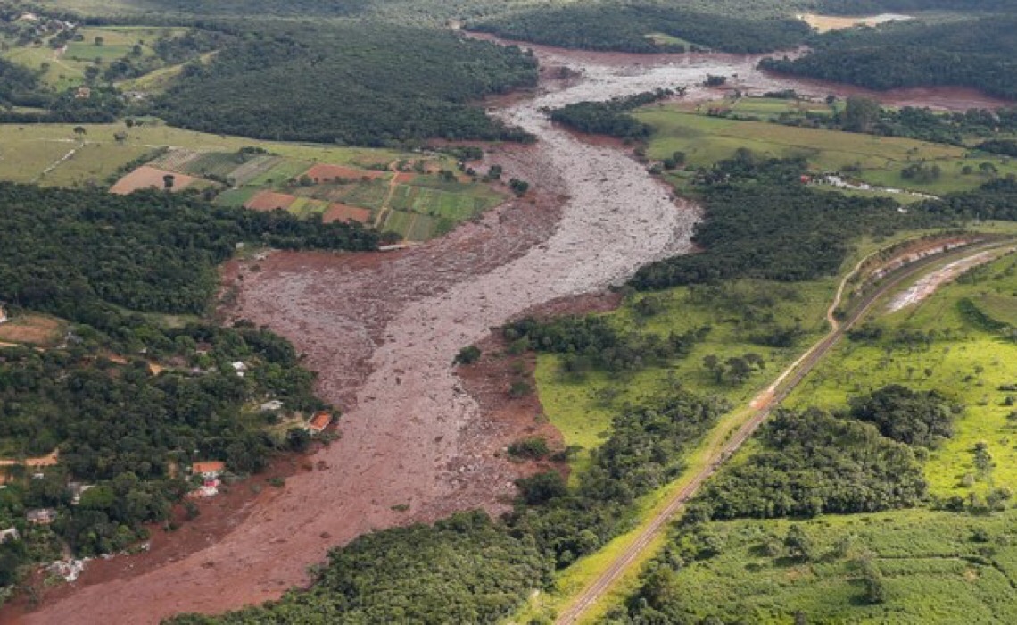 Perfuração foi 'potencial gatilho' de tragédia em Brumadinho, diz relatório
