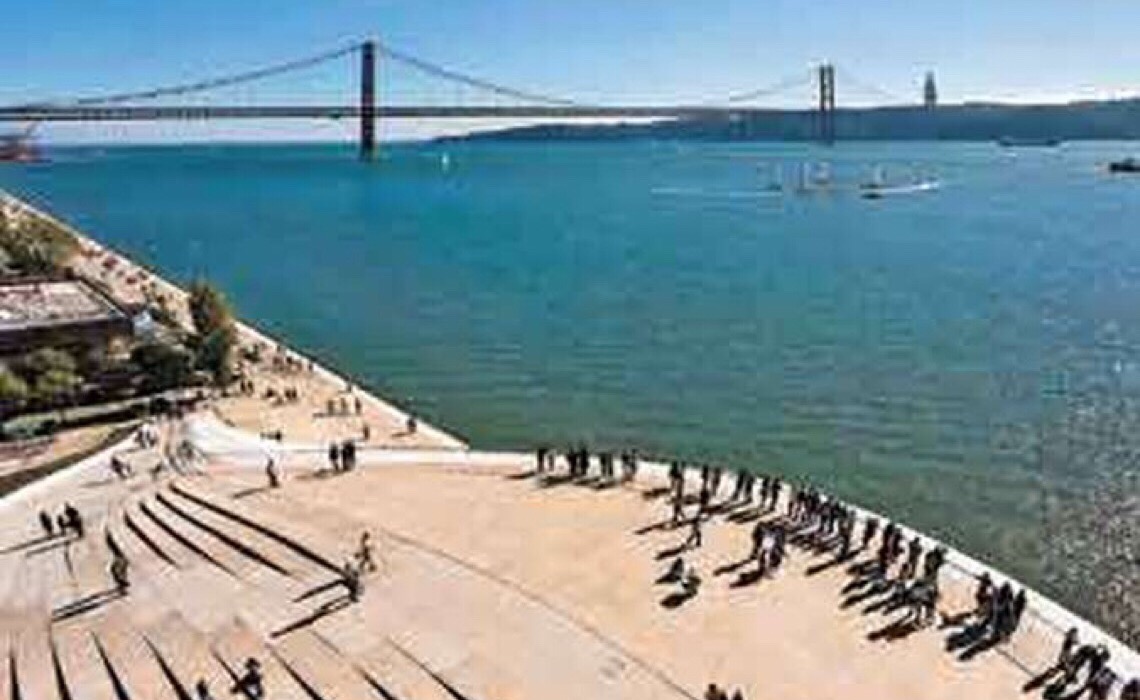 Portugal volta ao planos dos brasileiros esperados para reatar o turismo