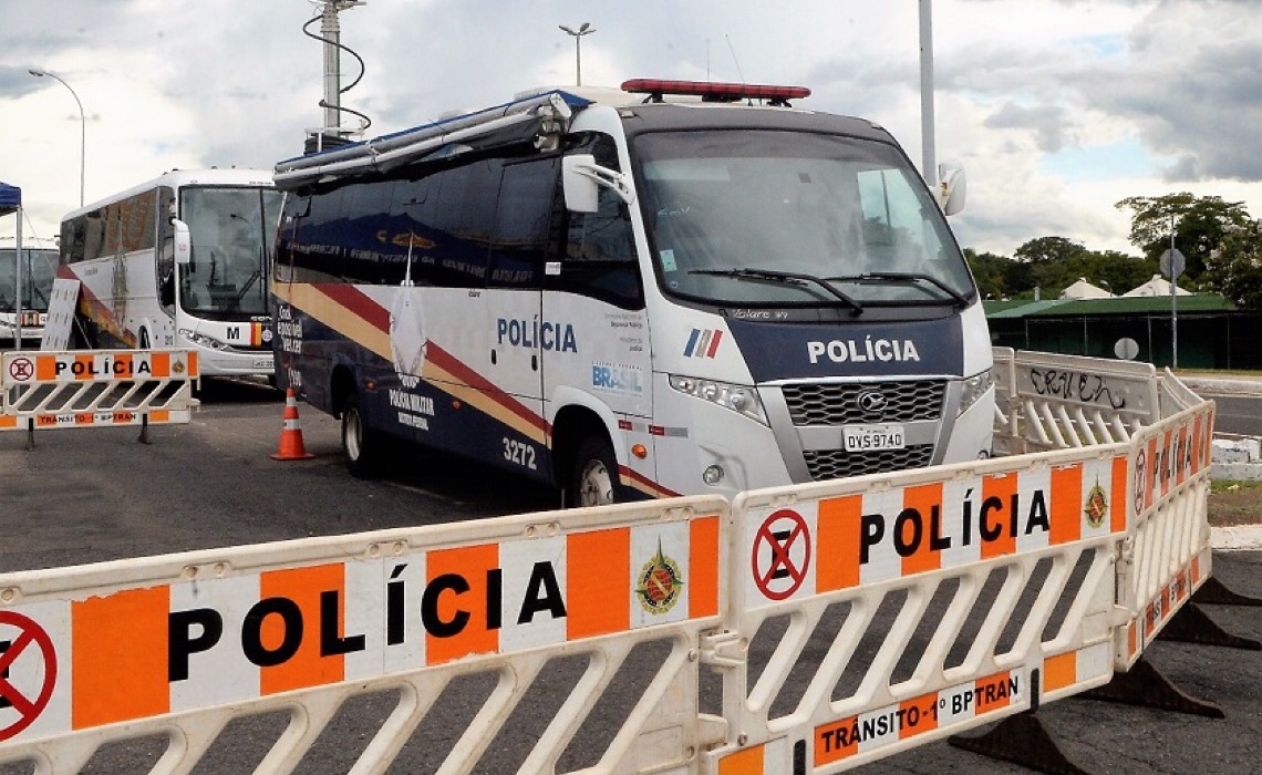 Segurança reforçada para os jogos universitários no Distrito Federal