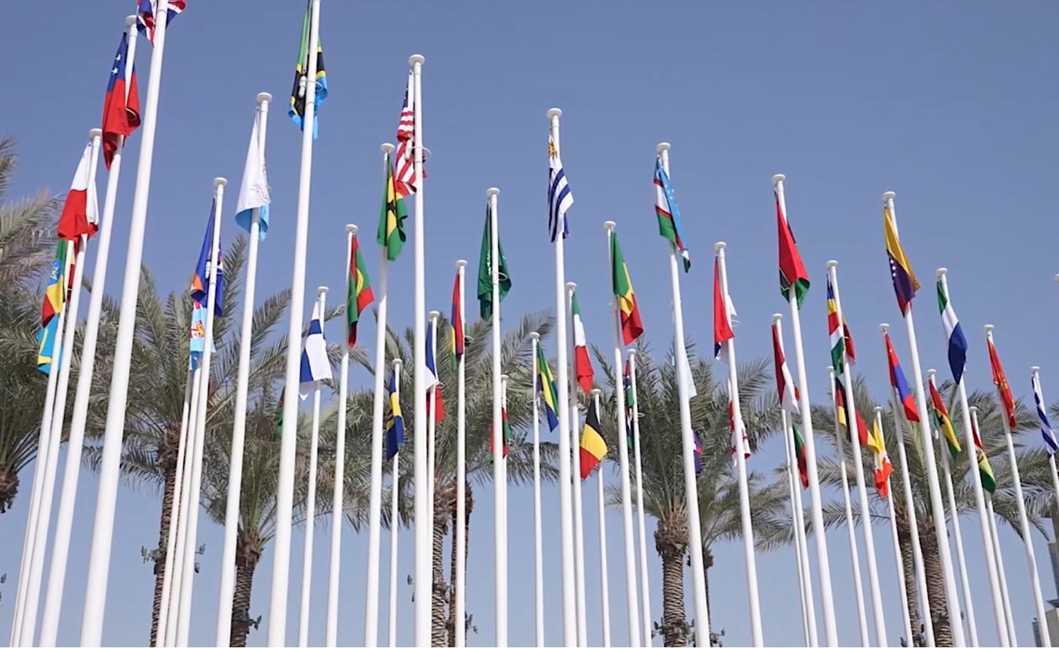 Cúpula Mundial da Economia Verde de 2021 termina com a 7ª Declaração de Dubai