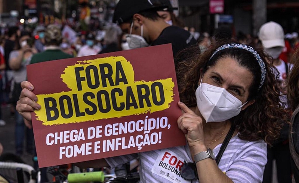 A eleição de 2022 será a eleição de nossas vidas