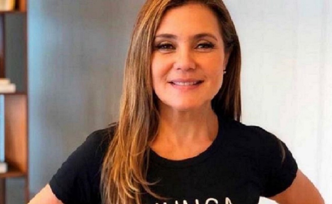 ''Renascer' me fez crescer muito', diz Adriana Esteves