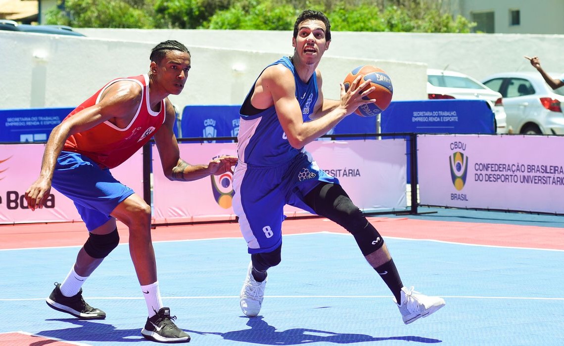 Celeiro de atletas, Jogos Universitários Brasileiros começam no DF
