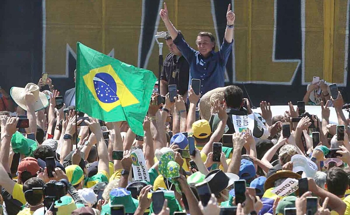 Fascismo está na raiz do bolsonarismo, diz coordenador do Observatório da Extrema Direita