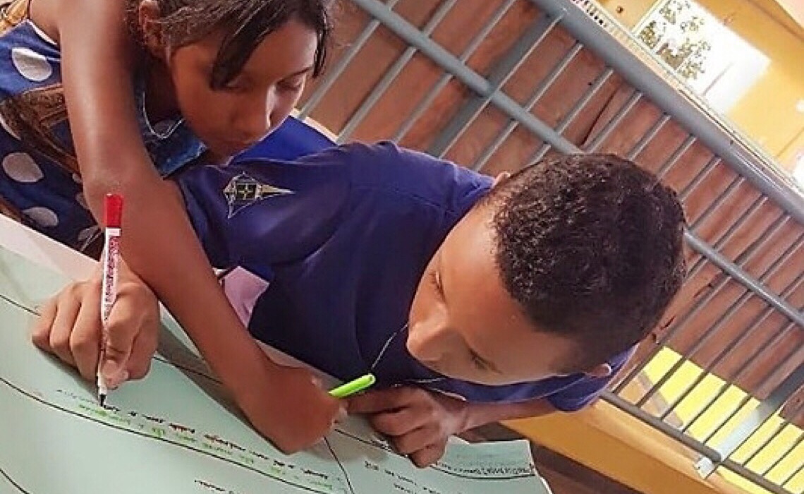 Projeto da UnB estimula crianças a serem investigadoras
