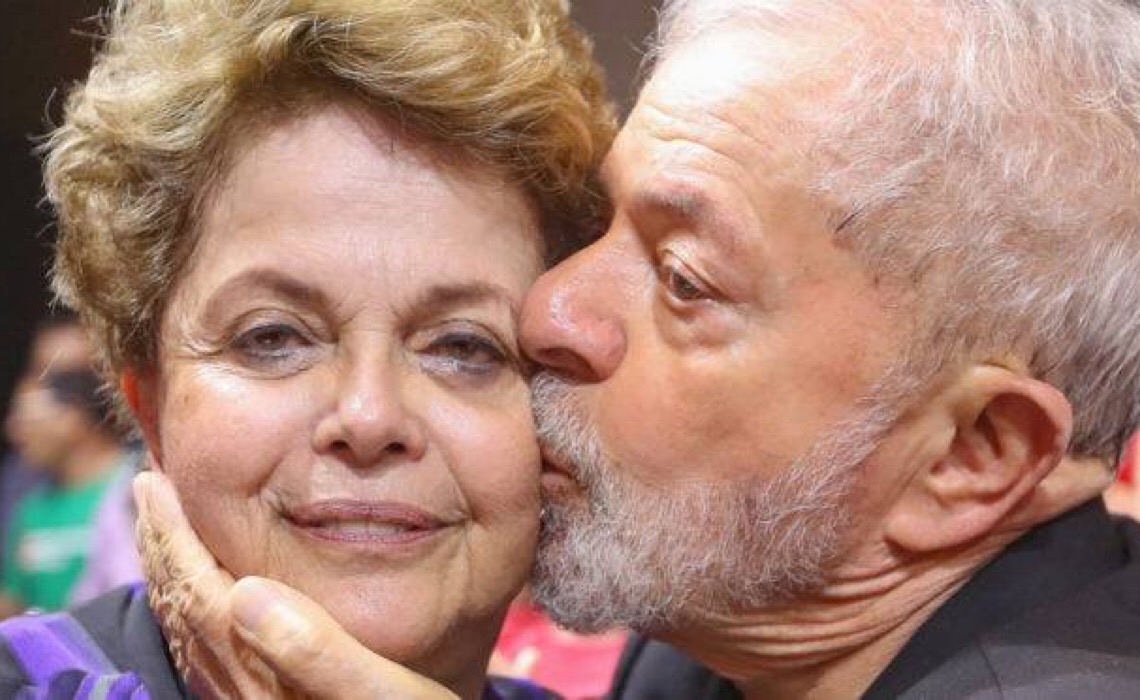 Ciro fala em conspiração de Lula por impeachment de Dilma, que o acusa de mentir