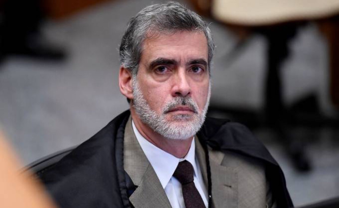Ministro Rogerio Schietti do STJ: Sem MP forte e independente a nação vai falir
