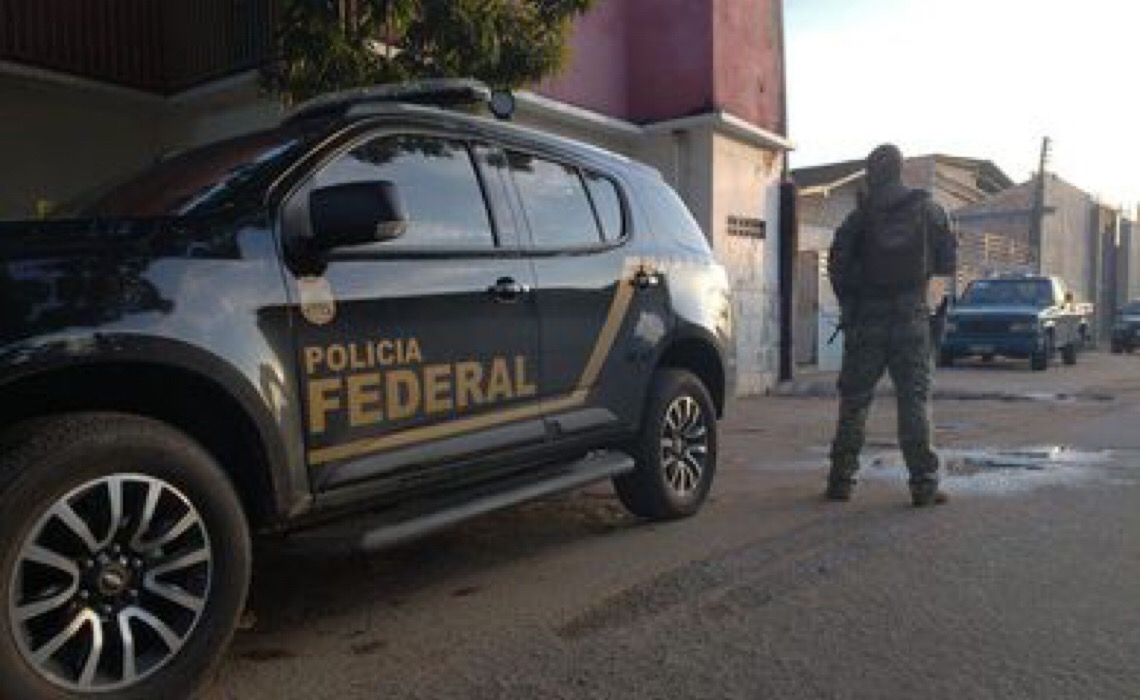 PF desarticula contrabando de ouro de terras indígenas venezuelanas