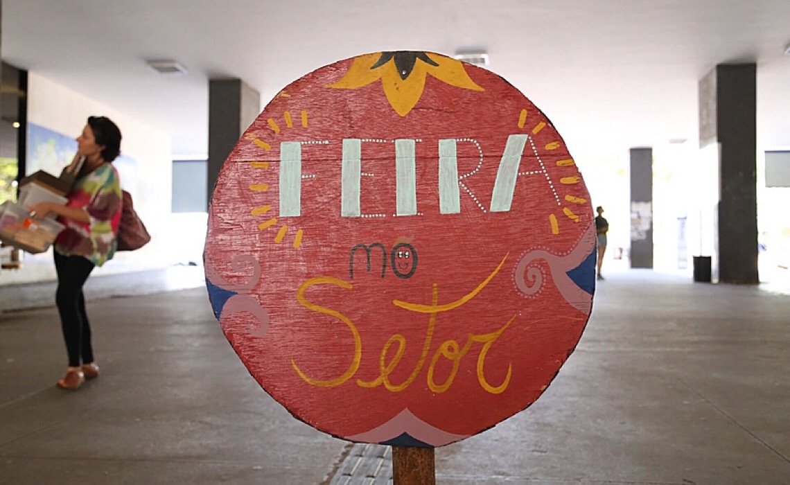 Final de semana com muitas opções culturais no DF