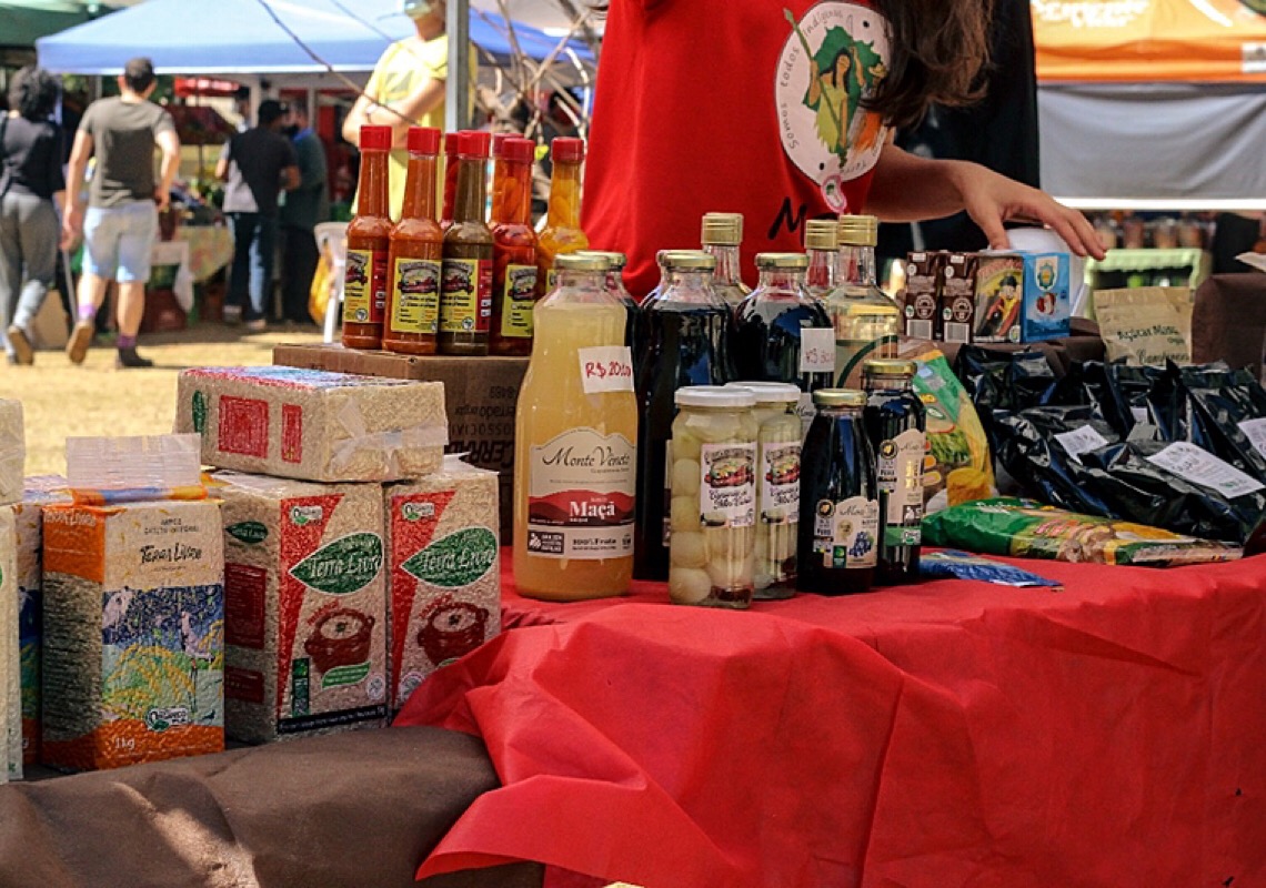 MST lança loja online de alimentos agroecológicos e orgânicos no DF