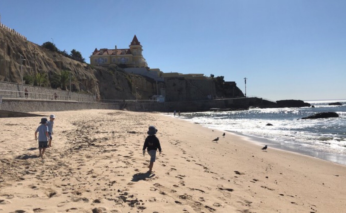 Portugal é o país da Europa que mais limpou praias em 2021