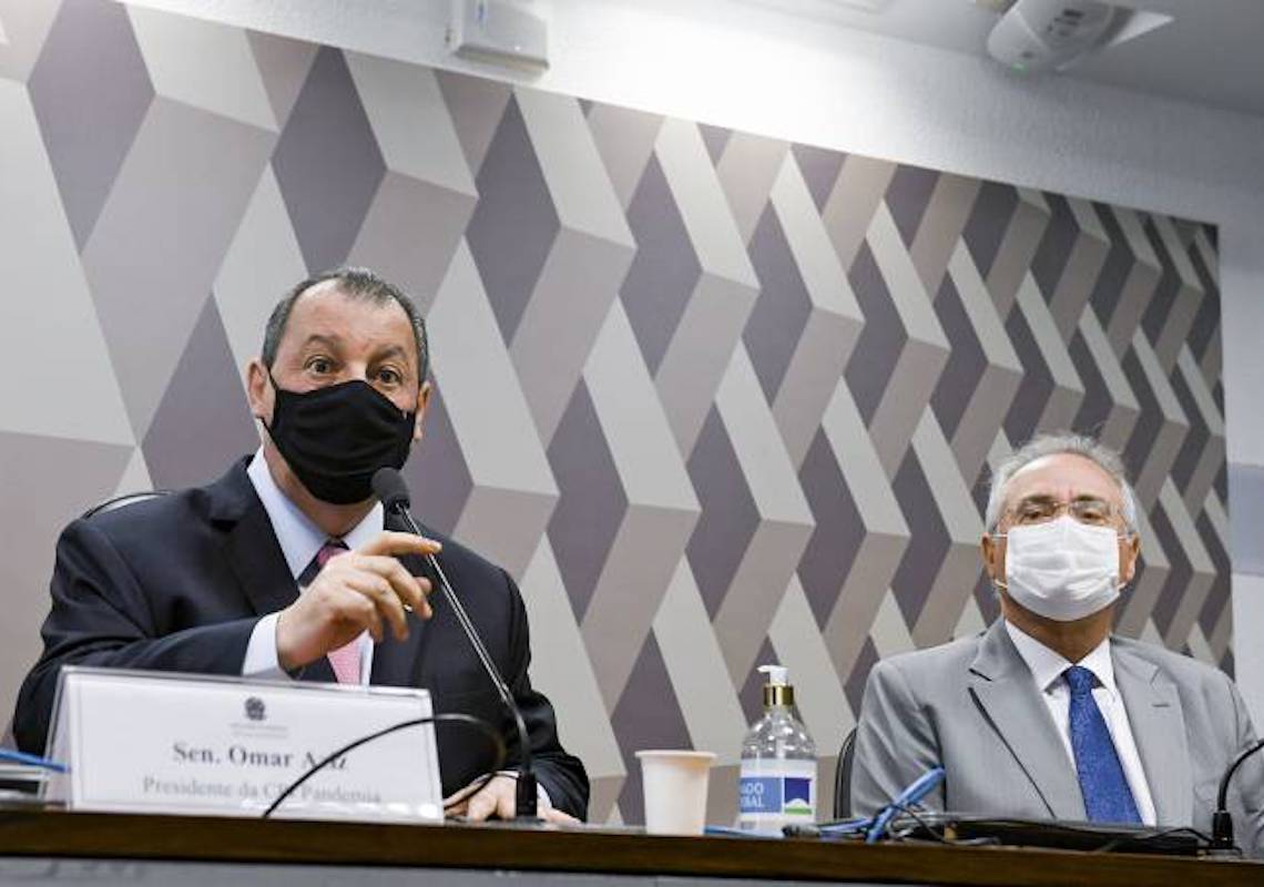 A surpresa da CPI na última hora
