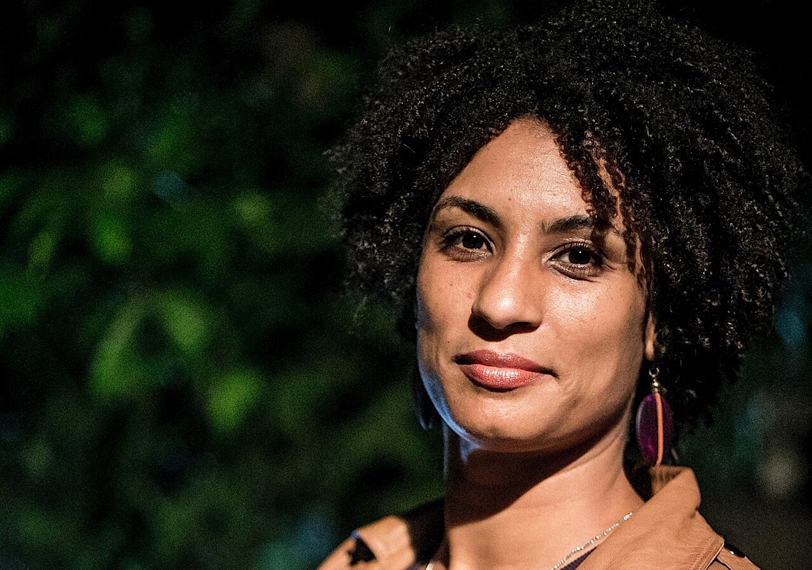 Polícia do Rio investiga assassinato de autor de livro sobre Marielle Franco