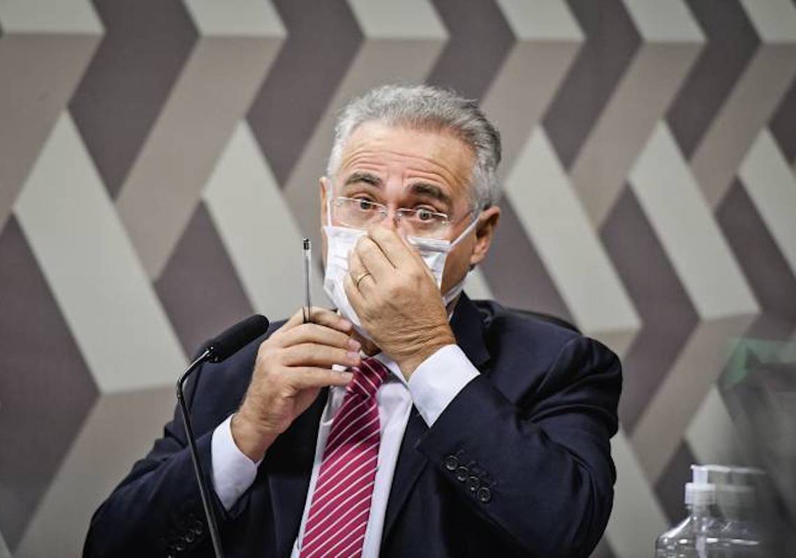 O futuro de Renan