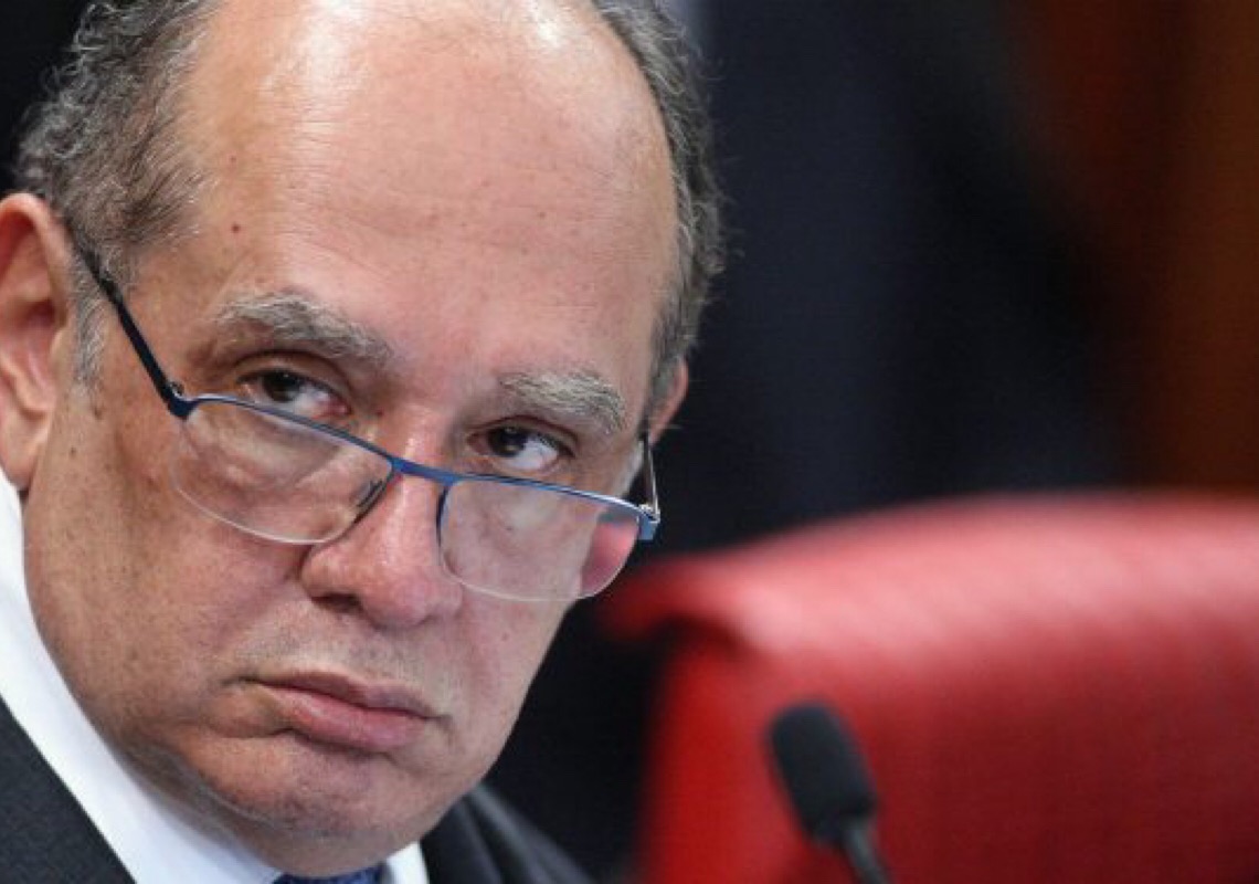 Gilmar Mendes susta reintegração de posse de área ocupada por 900 famílias no AP