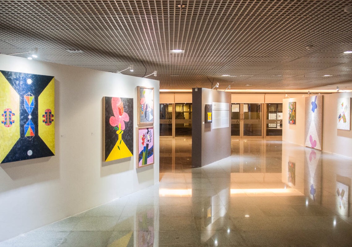 Câmara Legislativa terá ciclo de exposições de trabalhos artísticos de pessoas com deficiência