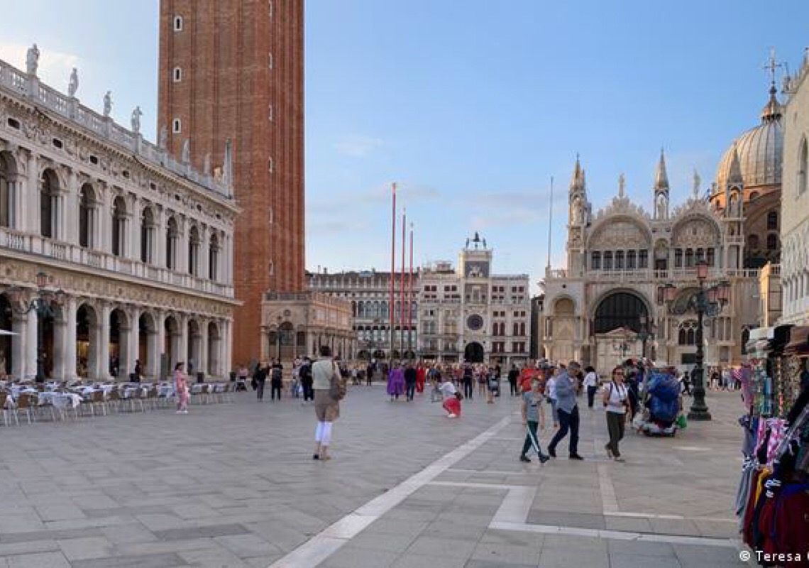Catracas contra turistas podem ser salvação para Veneza?