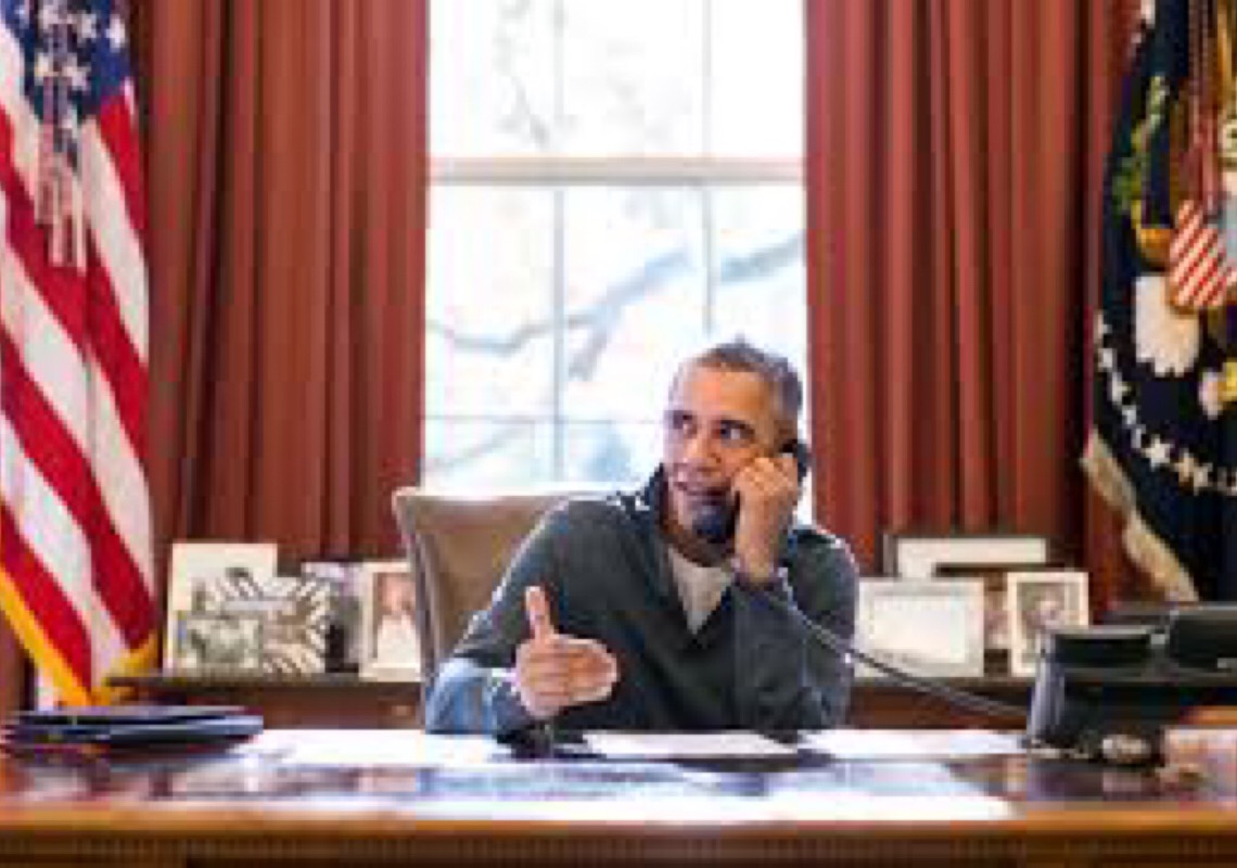 Springsteen e Obama refletem sobre o valor da arte na reconstrução de um país