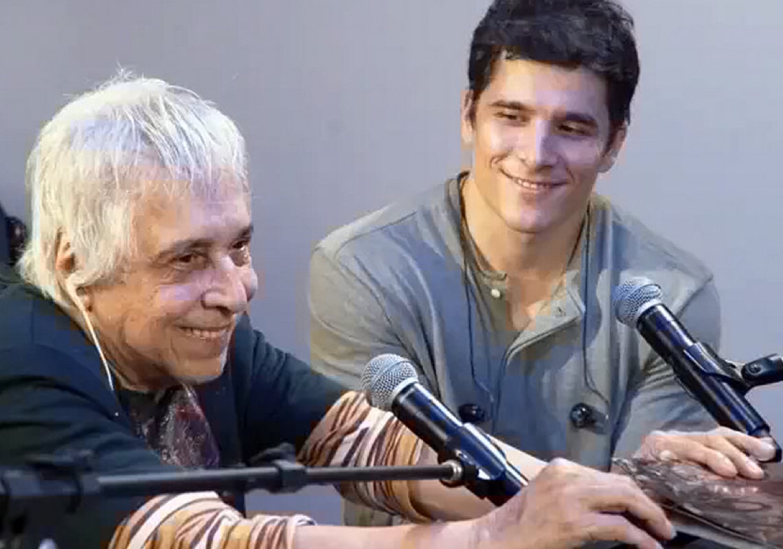 Benito di Paula prepara novidades aos 80 anos