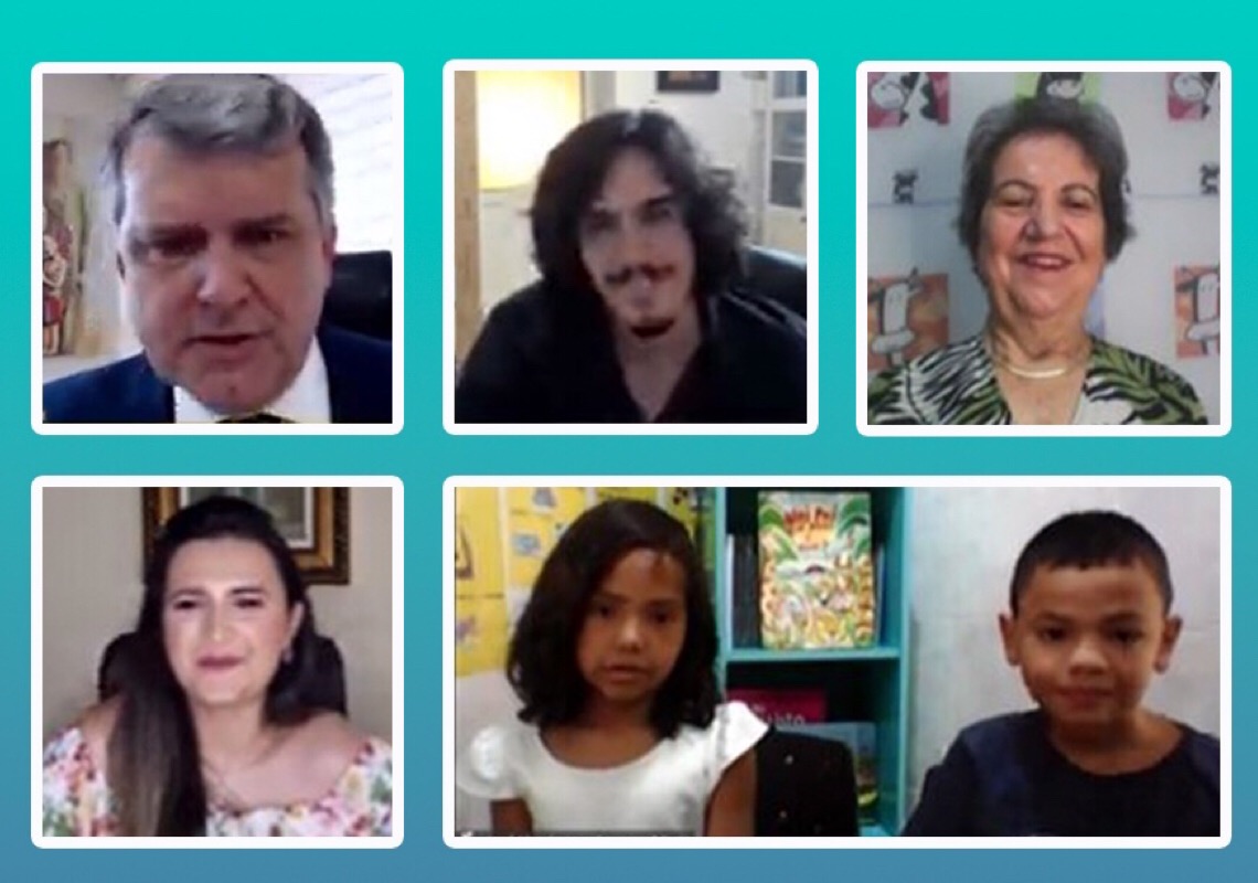 Memorial Virtual do TJDFT apresenta pinturas de servidora e livro infantil