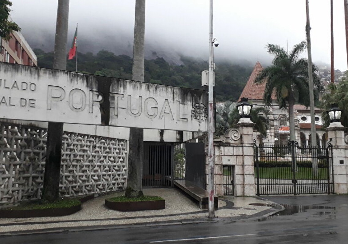 Após ser refém, cônsul português no Rio 'está traumatizado': 2º crime contra consulados em 1 mês