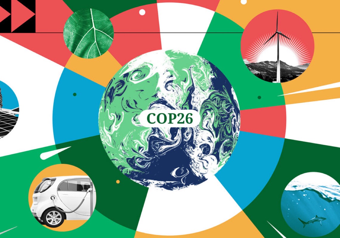 Teste seus conhecimentos sobre a COP26
