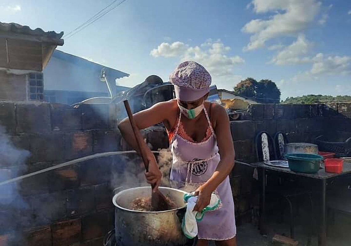 Campanha de Solidariedade do MTD fortalece os processos organizativos nas comunidades