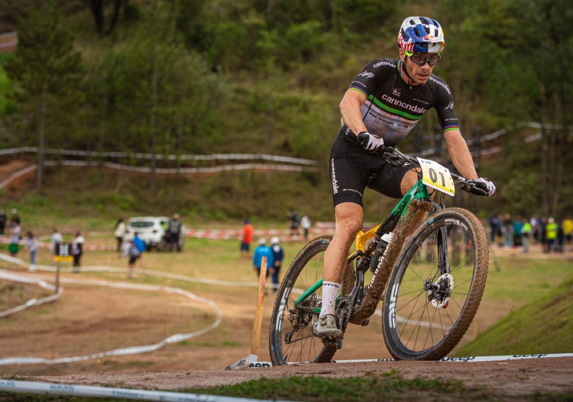 Mountain bike: Henrique Avancini conquista título Brasileiro