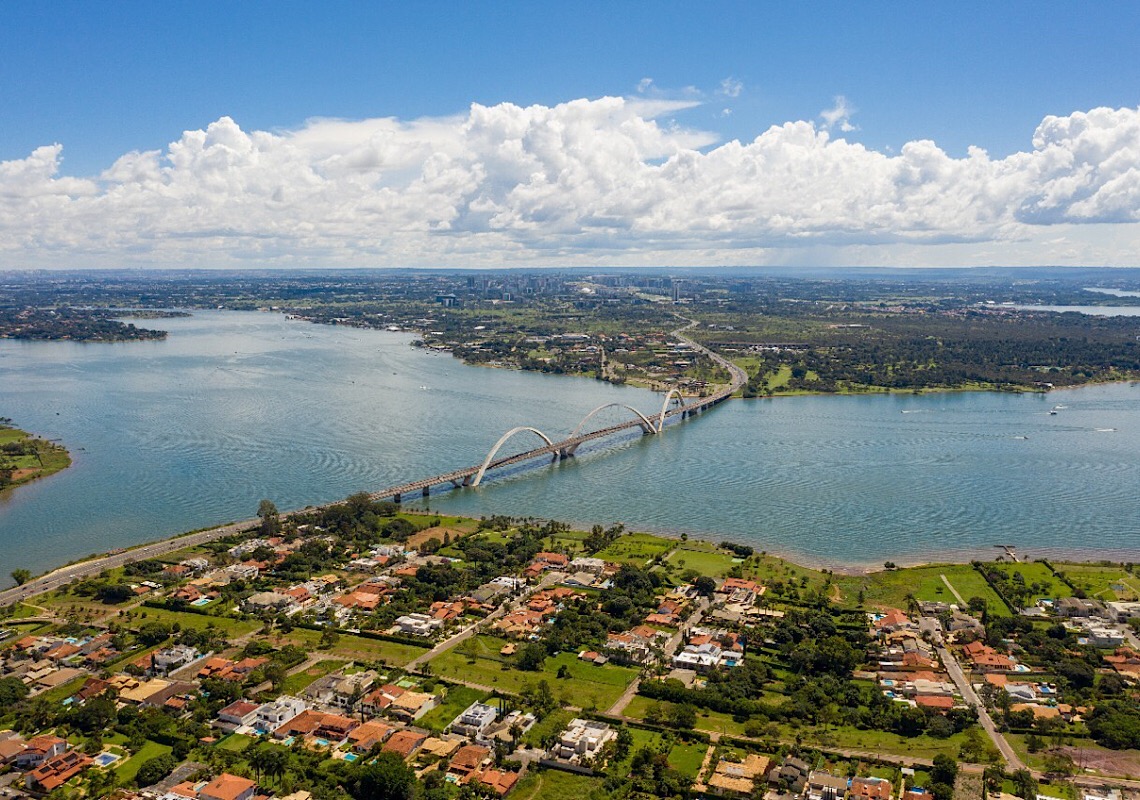Dados de Brasília surpreendem segmento internacional do turismo náutico
