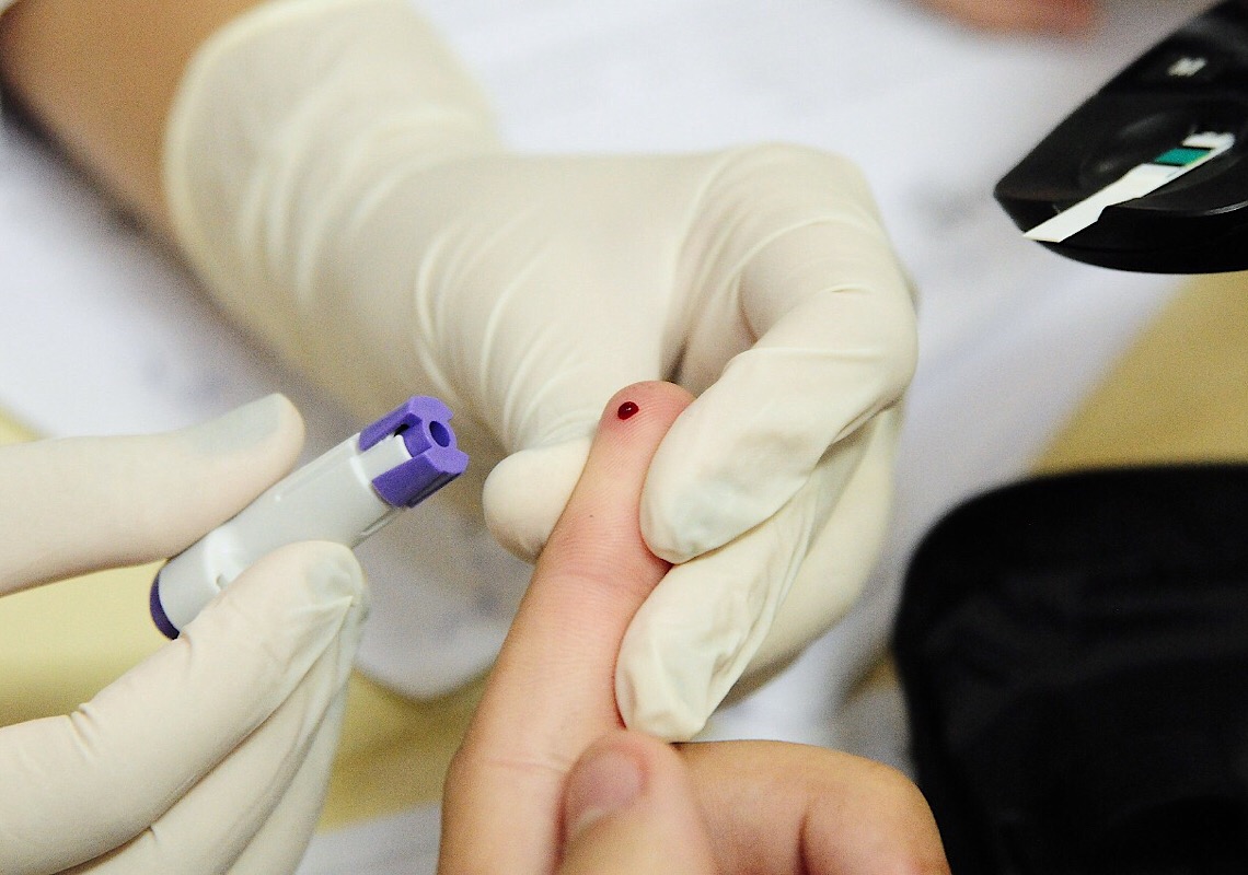 ‘Novembro Diabetes’ Azul chama atenção para doença
