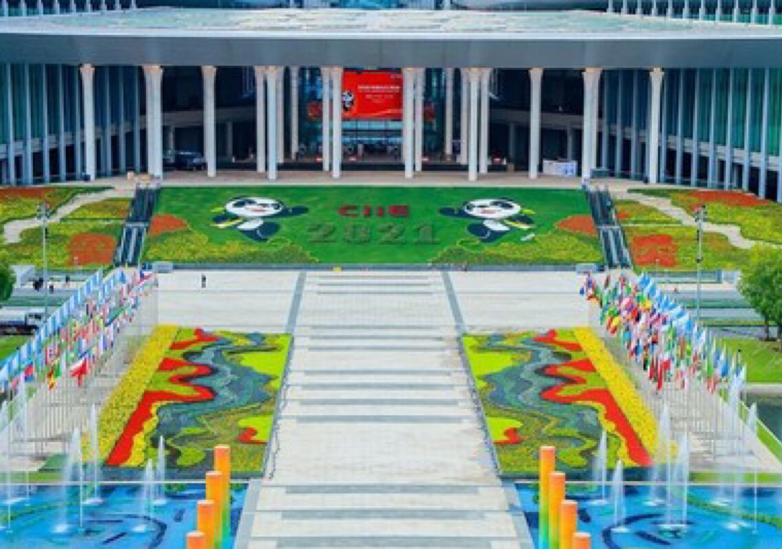China International Import Expo 2021: Criando novas oportunidades para a recuperação pós-Covid 19
