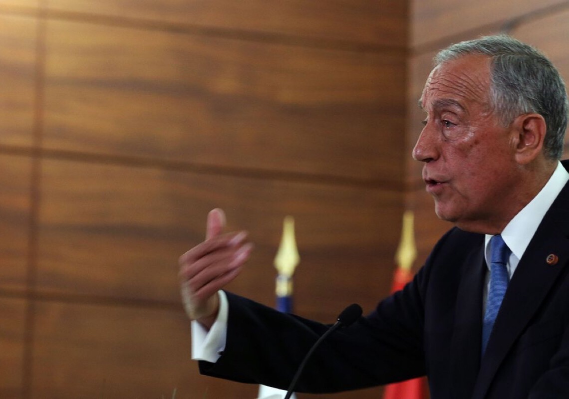 Em Portugal, após impasse orçamentário, presidente anuncia eleições para 30/01