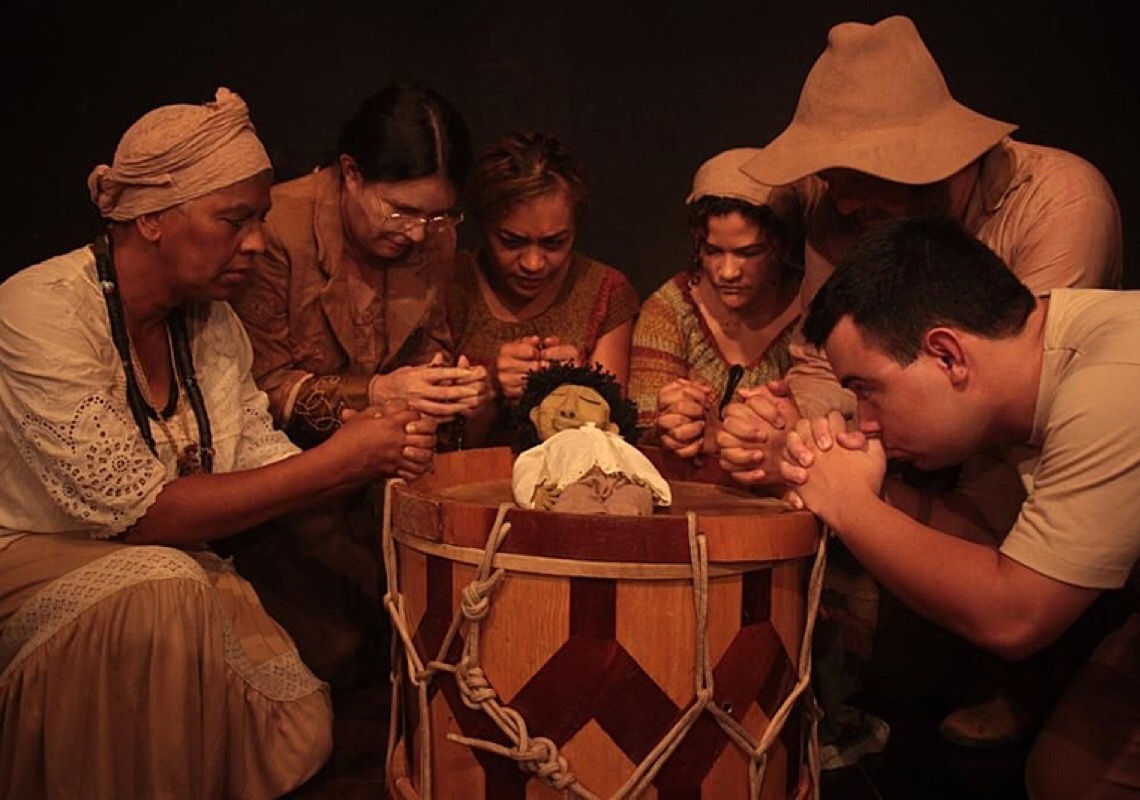 No Gama, mostra de teatro reúne sete espetáculos, com entrada gratuita