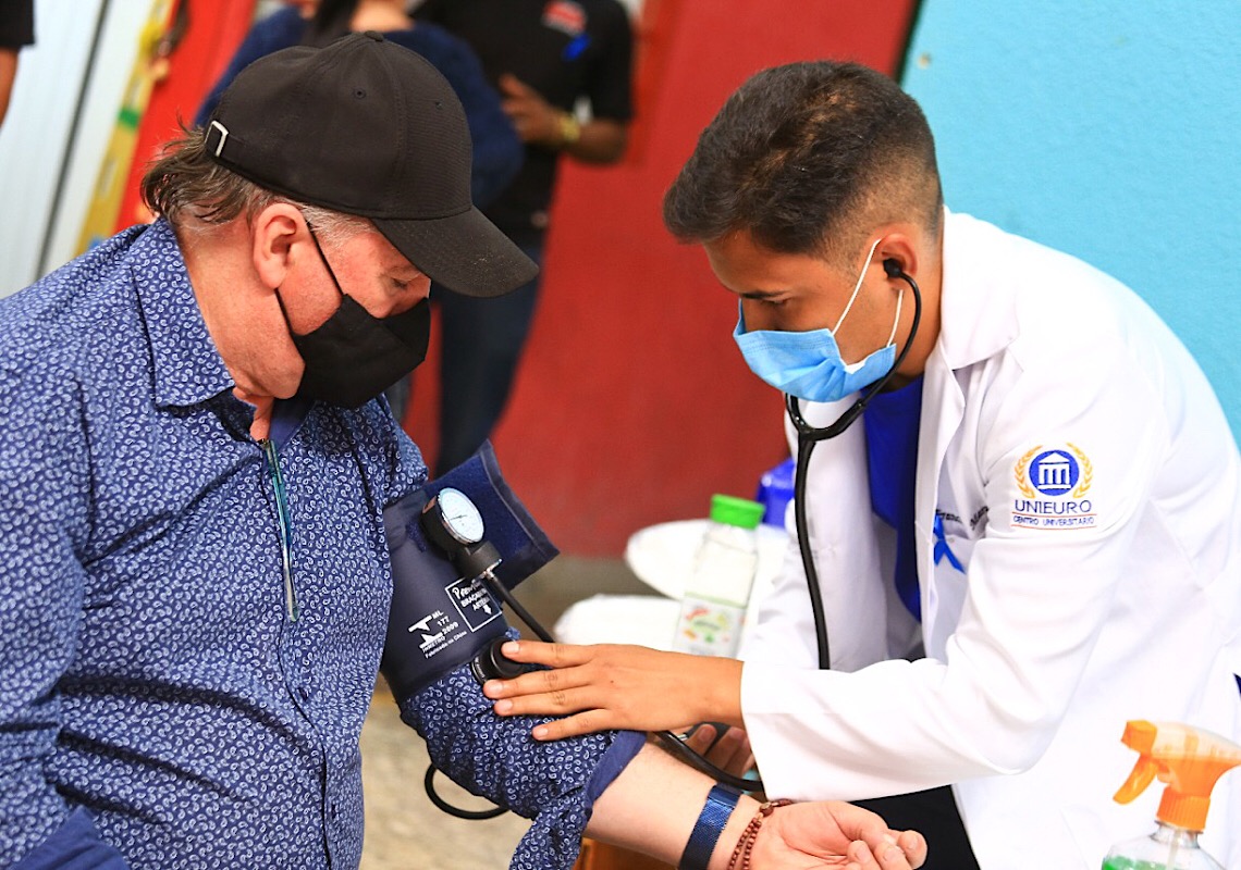Novembro Azul chama atenção para cuidados com a saúde dos homens