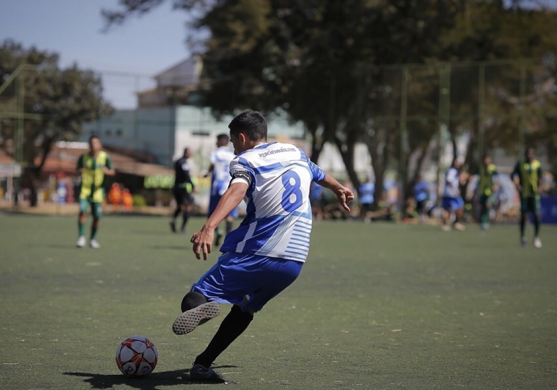 Brasília recebe a quarta edição da Taça das Favelas