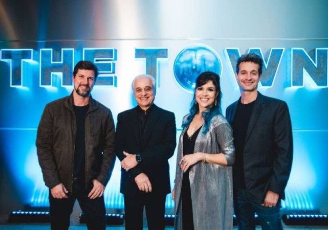 IZA e Criolo estarão no festival The Town