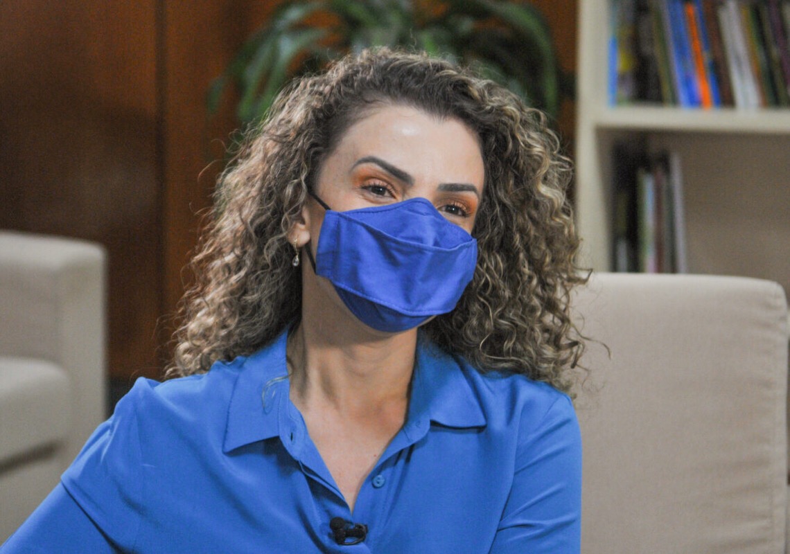 Psiquiatra Helena Moura, fala sobre os impactos da Covid-19 na saúde mental da sociedade