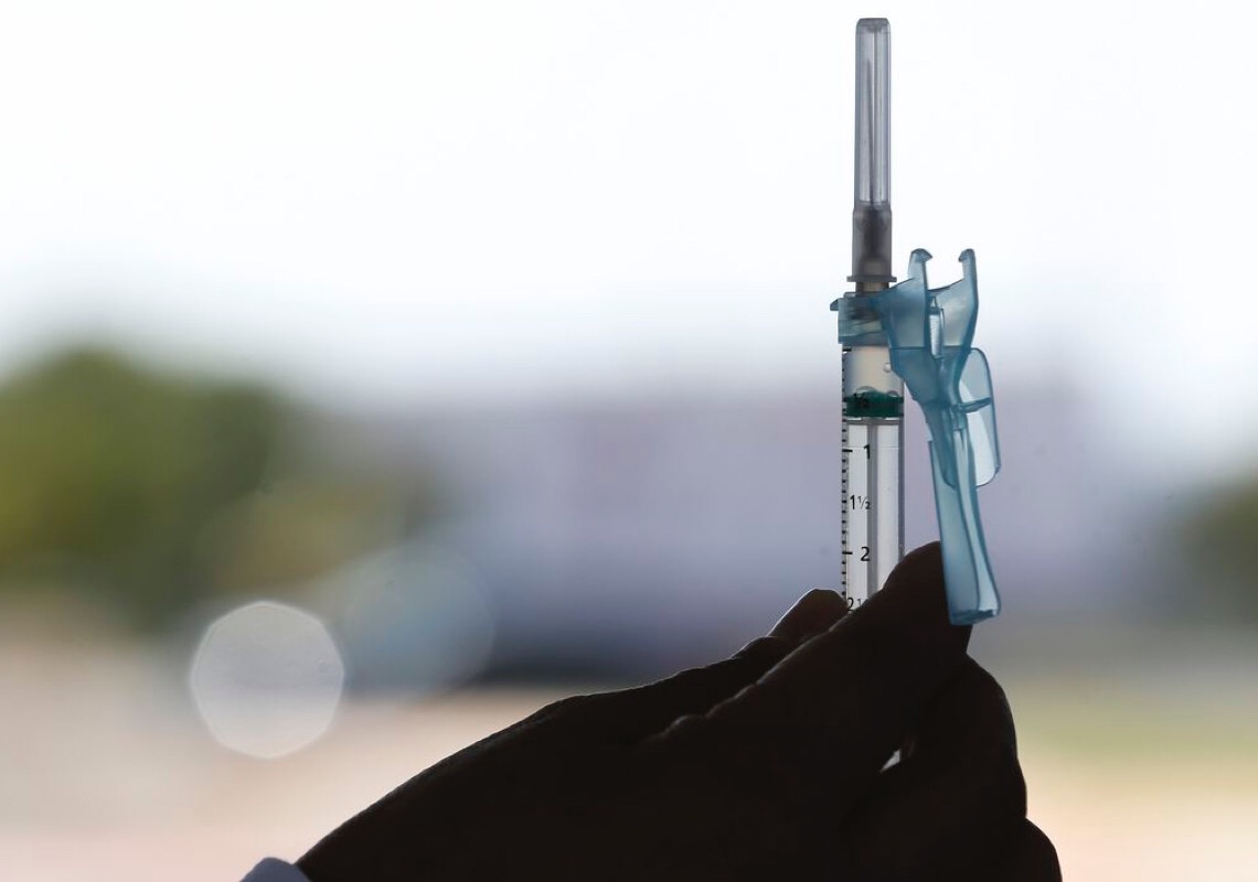 Campanha de Mega Vacinação contra covid-19 começa neste sábado
