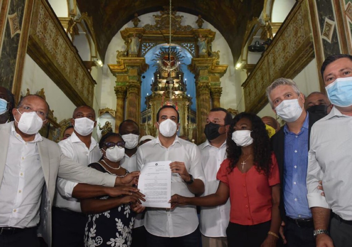 Capital baiana regulamenta Estatuto da Igualdade Racial