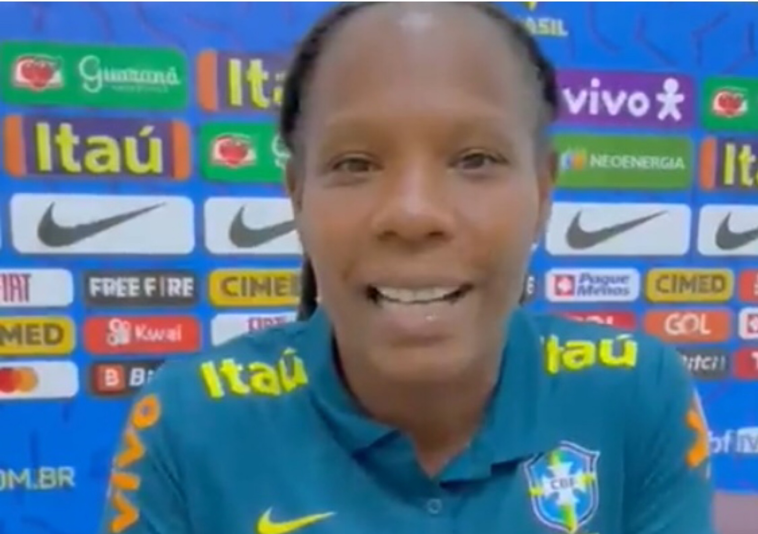 Antes do adeus à seleção, Formiga vê cenário promissor à nova geração