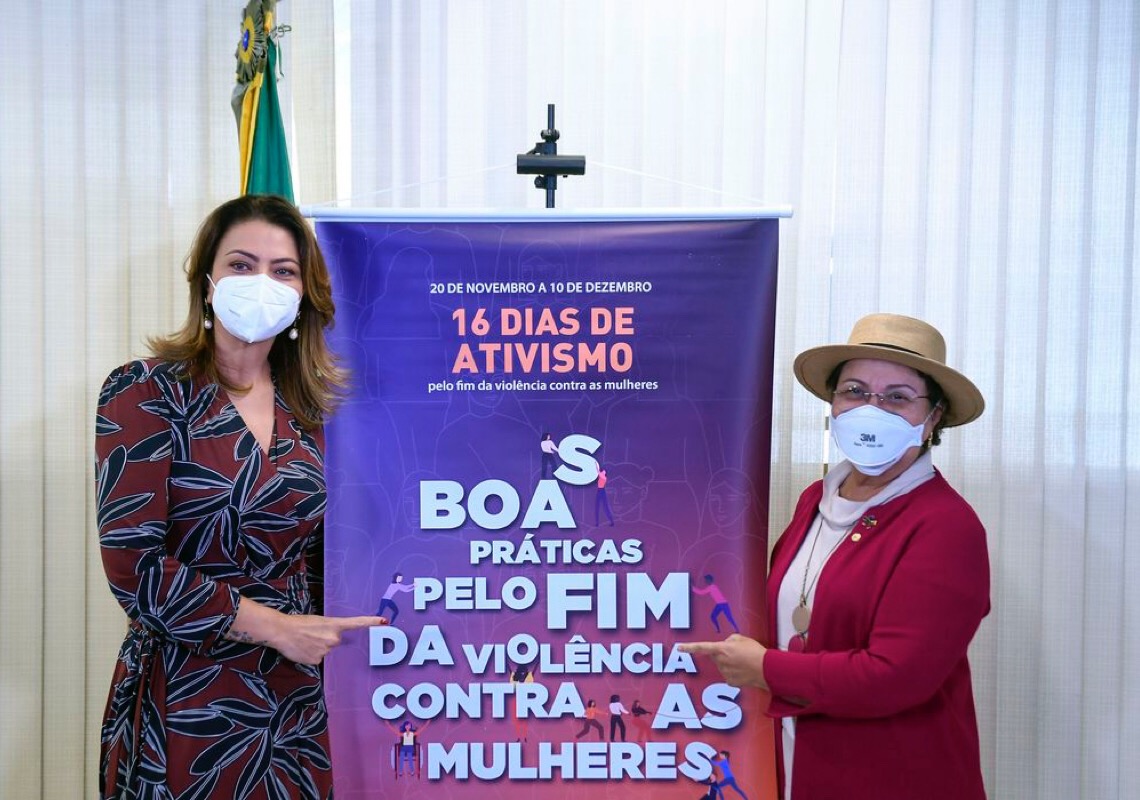 Congresso tem sessão solene pelo fim da violência contra as mulheres